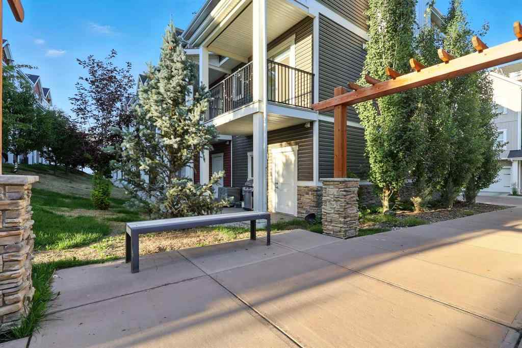 MLS® A2255939 - Unit #1401 355 Nolancrest Heights NW in Nolan Hill Calgary, Residential