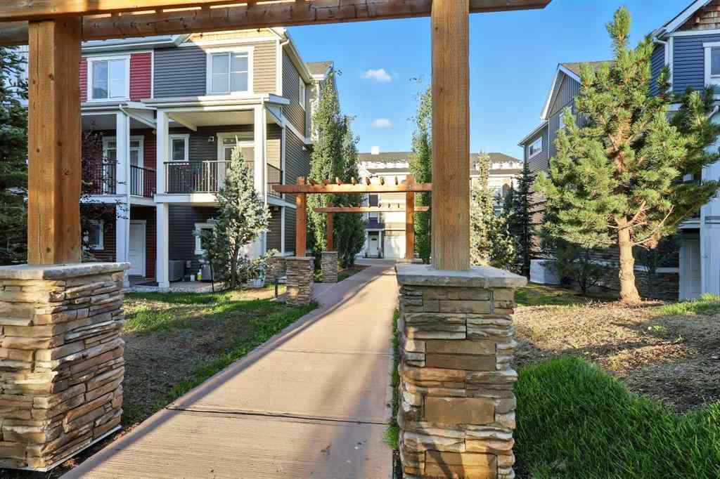 MLS® A2255939 - Unit #1401 355 Nolancrest Heights NW in Nolan Hill Calgary, Residential