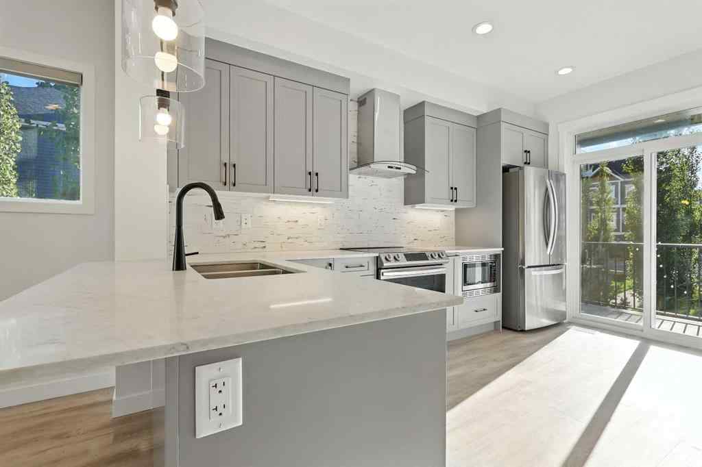MLS® A2255939 - Unit #1401 355 Nolancrest Heights NW in Nolan Hill Calgary, Residential