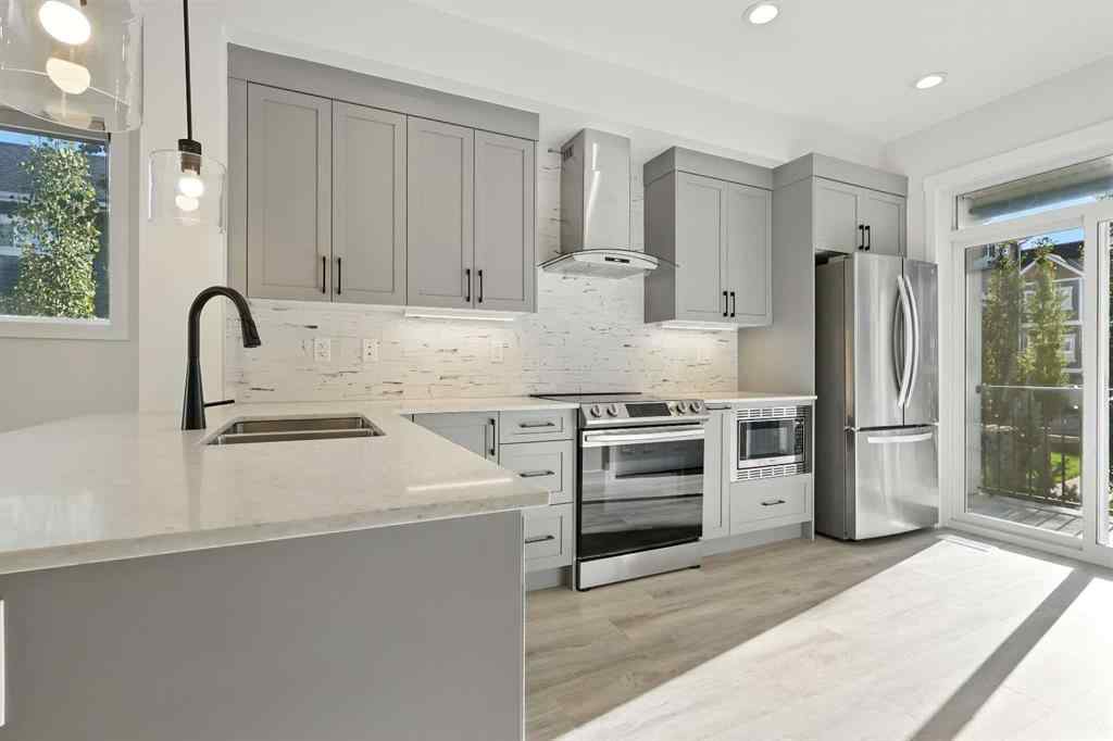 MLS® A2255939 - Unit #1401 355 Nolancrest Heights NW in Nolan Hill Calgary, Residential