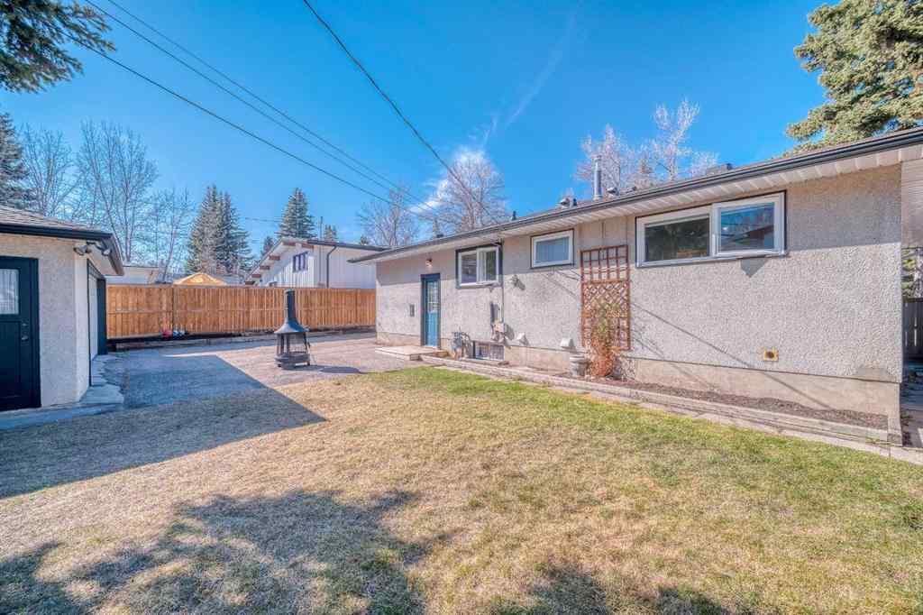 MLS® A2255940 - 2715 63 Avenue SW in Lakeview Calgary, Residential