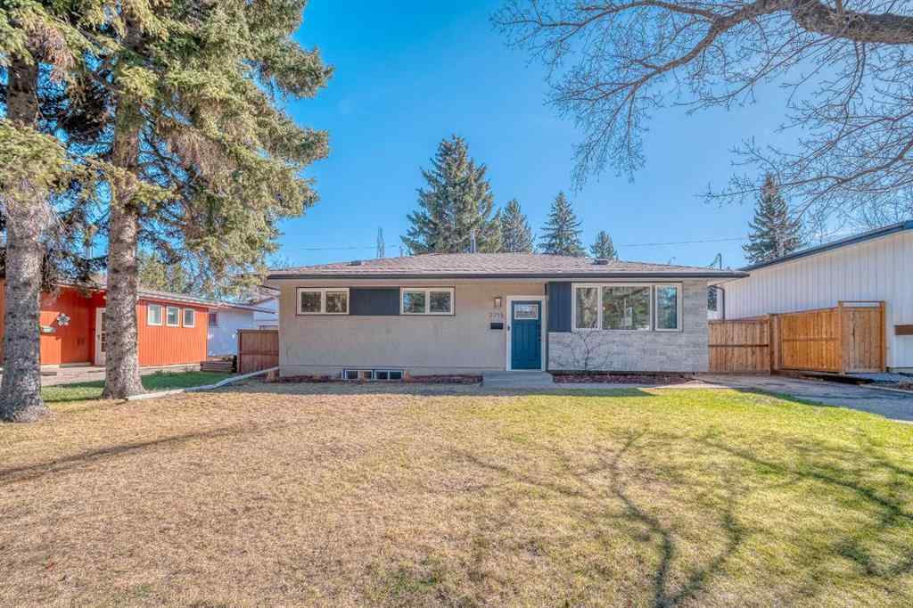 MLS® A2255940 - 2715 63 Avenue SW in Lakeview Calgary, Residential
