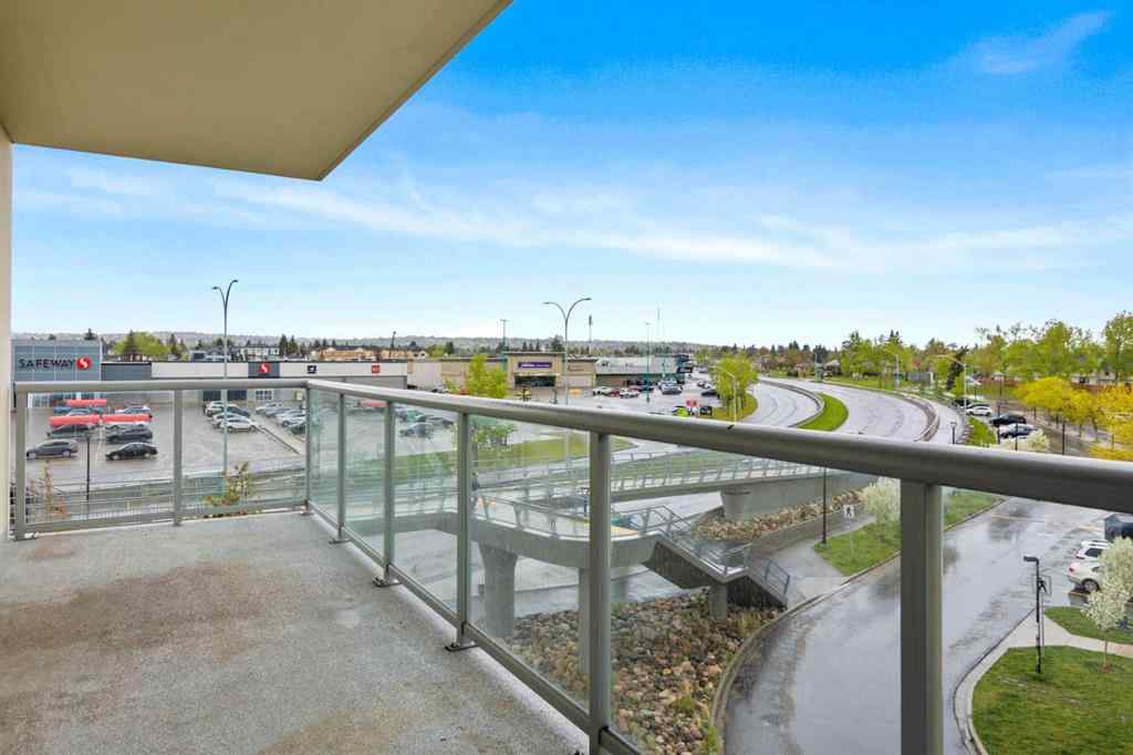 MLS® A2255941 - Unit #407 55 Spruce Place SW in Spruce Cliff Calgary, Residential