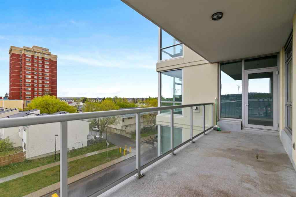 MLS® A2255941 - Unit #407 55 Spruce Place SW in Spruce Cliff Calgary, Residential