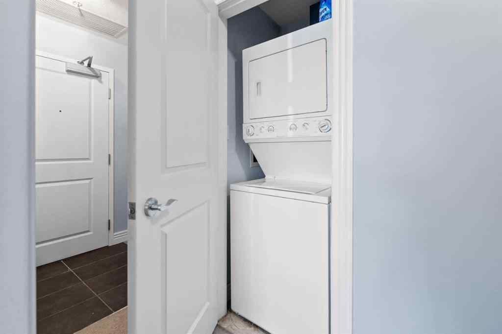 MLS® A2255941 - Unit #407 55 Spruce Place SW in Spruce Cliff Calgary, Residential