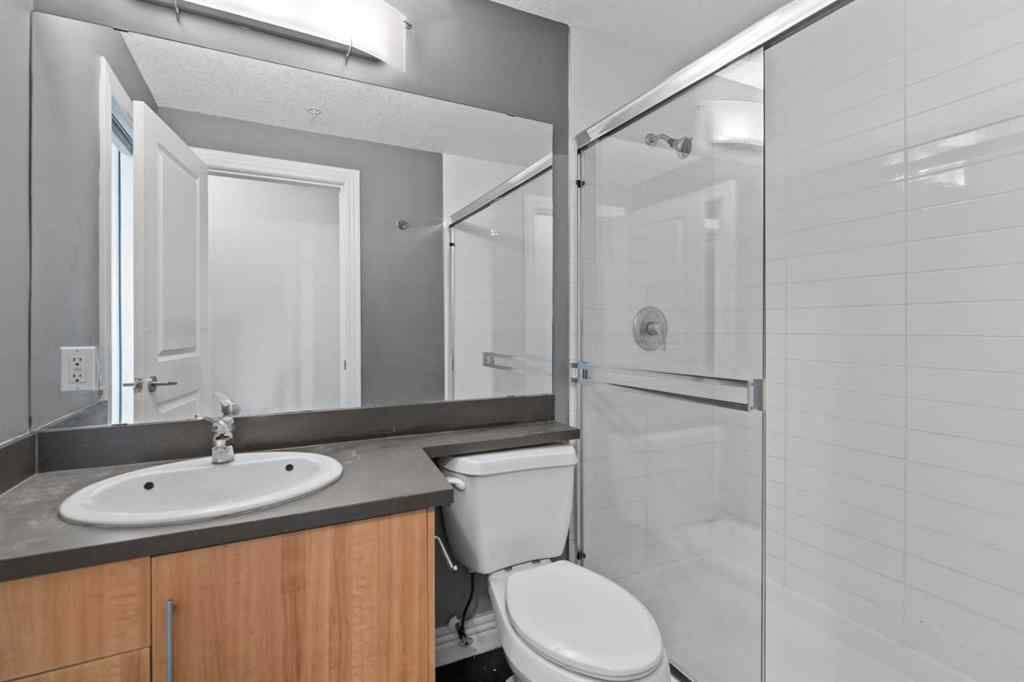 MLS® A2255941 - Unit #407 55 Spruce Place SW in Spruce Cliff Calgary, Residential