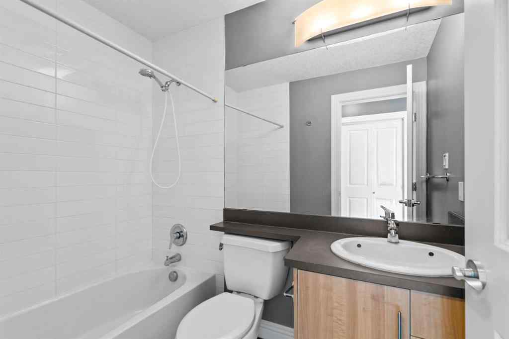 MLS® A2255941 - Unit #407 55 Spruce Place SW in Spruce Cliff Calgary, Residential