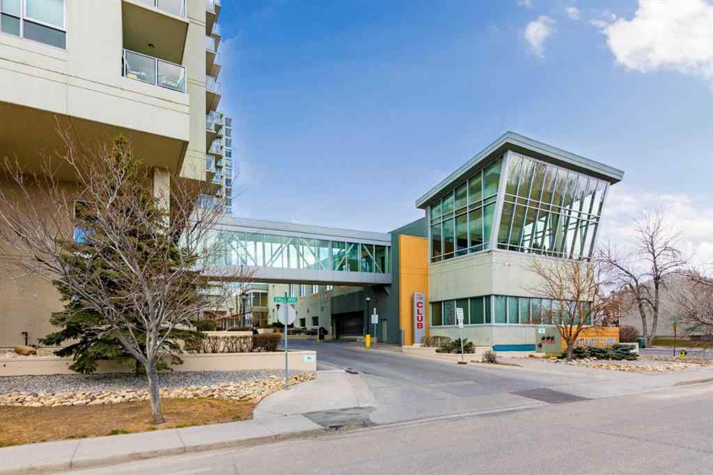 MLS® A2255941 - Unit #407 55 Spruce Place SW in Spruce Cliff Calgary, Residential