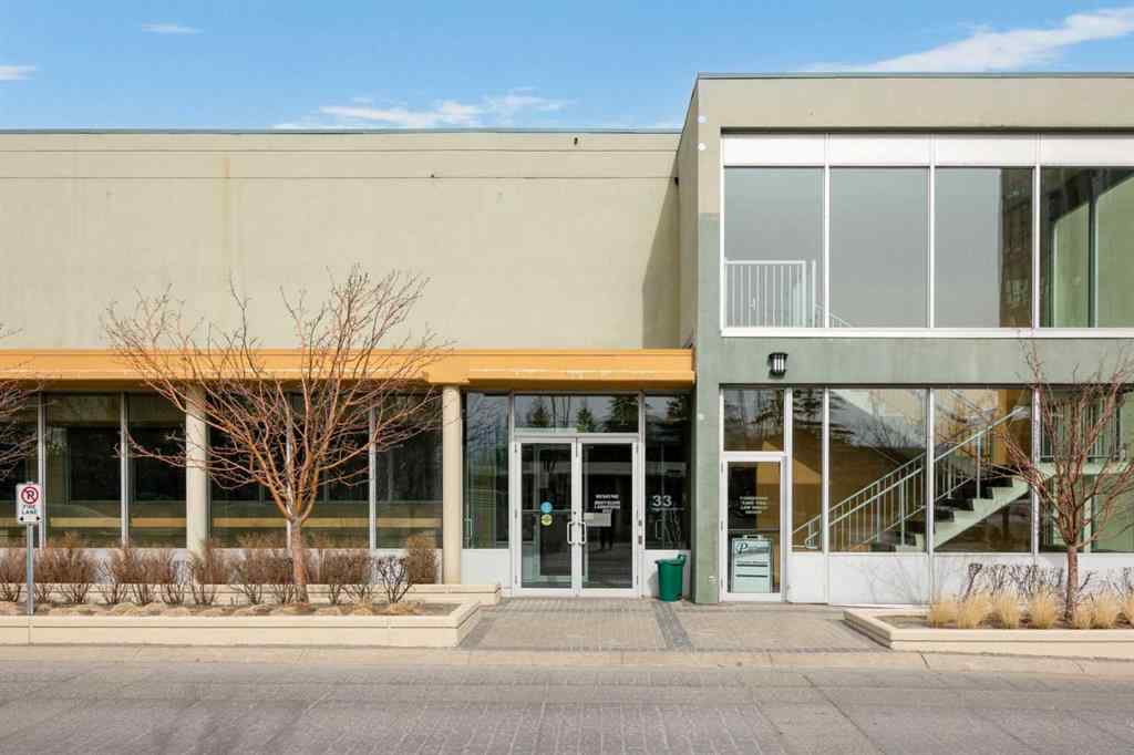 MLS® A2255941 - Unit #407 55 Spruce Place SW in Spruce Cliff Calgary, Residential