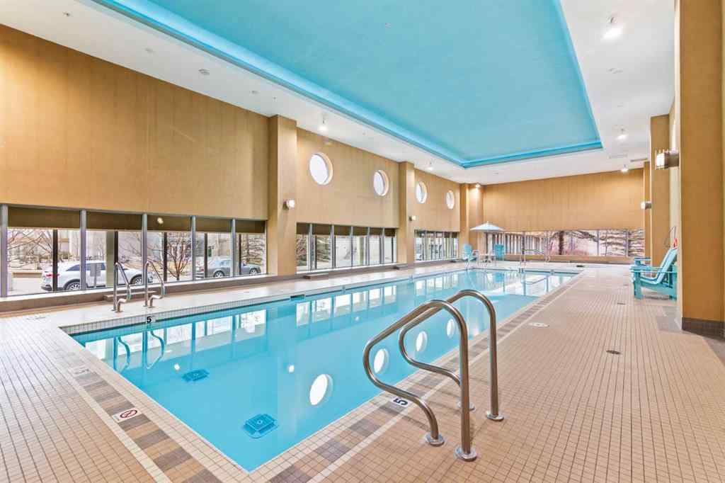 MLS® A2255941 - Unit #407 55 Spruce Place SW in Spruce Cliff Calgary, Residential