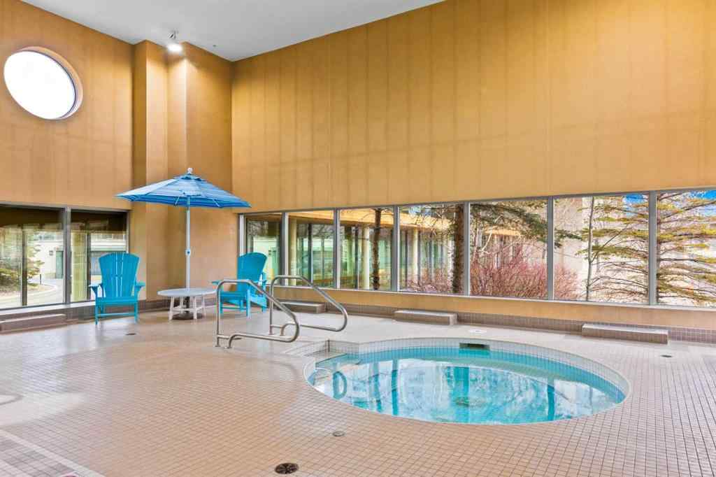 MLS® A2255941 - Unit #407 55 Spruce Place SW in Spruce Cliff Calgary, Residential