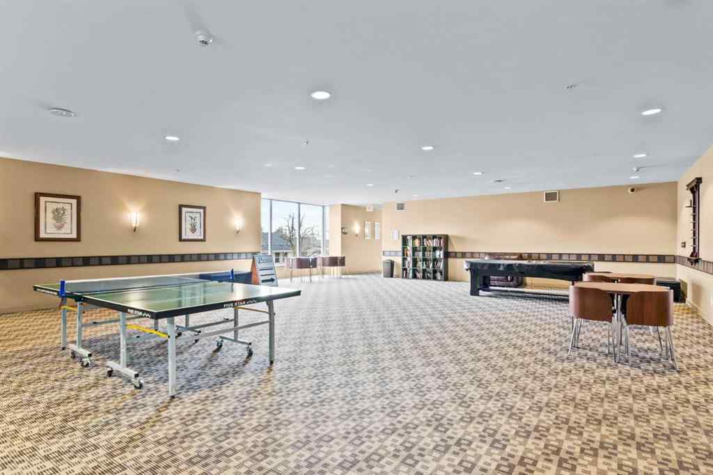 MLS® A2255941 - Unit #407 55 Spruce Place SW in Spruce Cliff Calgary, Residential
