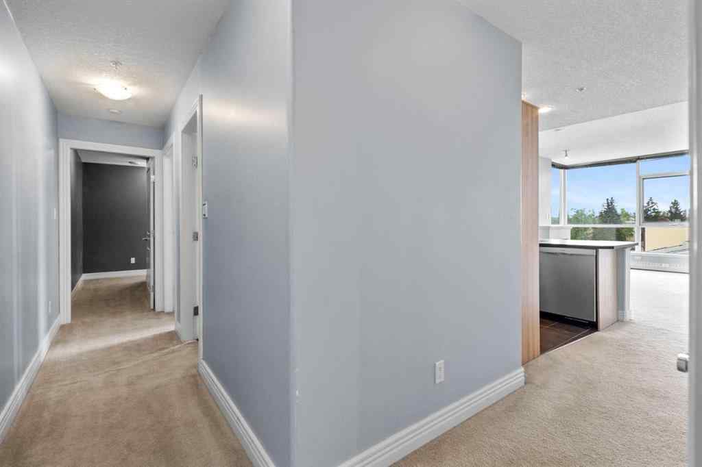 MLS® A2255941 - Unit #407 55 Spruce Place SW in Spruce Cliff Calgary, Residential