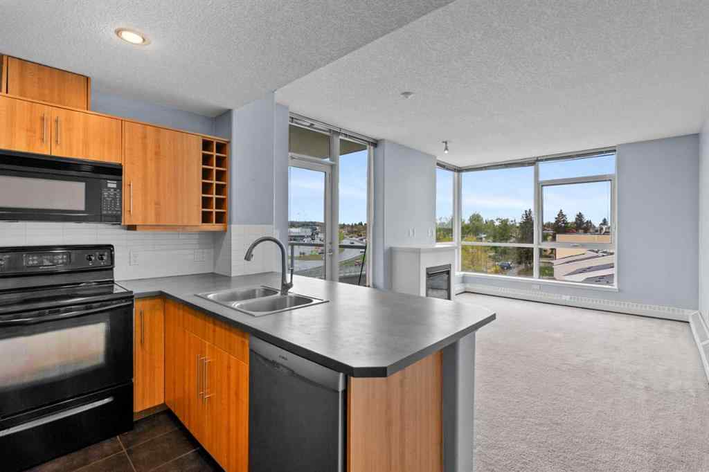 MLS® A2255941 - Unit #407 55 Spruce Place SW in Spruce Cliff Calgary, Residential