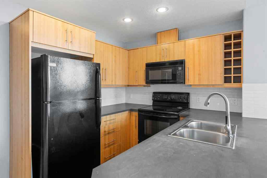MLS® A2255941 - Unit #407 55 Spruce Place SW in Spruce Cliff Calgary, Residential