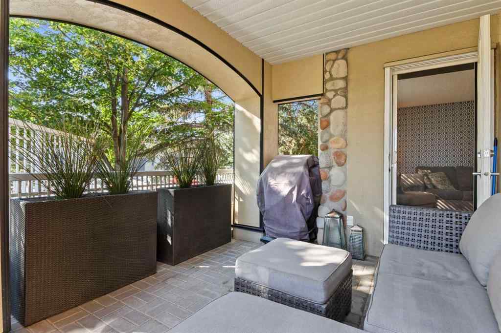 MLS® A2255943 - Unit #116 5115 Richard Road SW in Lincoln Park Calgary, Residential