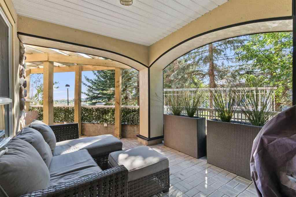 MLS® A2255943 - Unit #116 5115 Richard Road SW in Lincoln Park Calgary, Residential