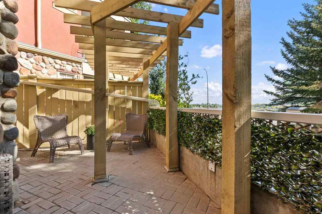 MLS® A2255943 - Unit #116 5115 Richard Road SW in Lincoln Park Calgary, Residential