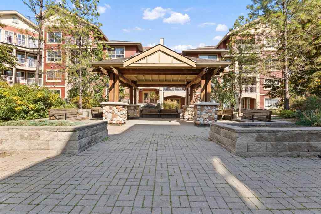 MLS® A2255943 - Unit #116 5115 Richard Road SW in Lincoln Park Calgary, Residential