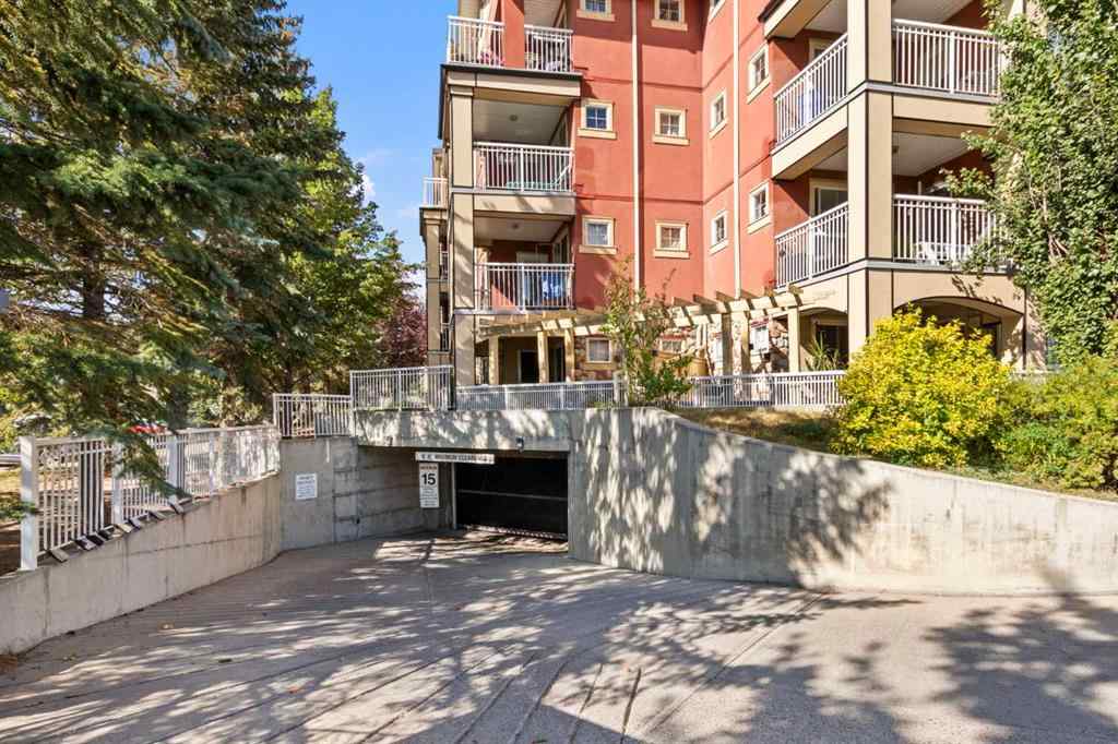 MLS® A2255943 - Unit #116 5115 Richard Road SW in Lincoln Park Calgary, Residential