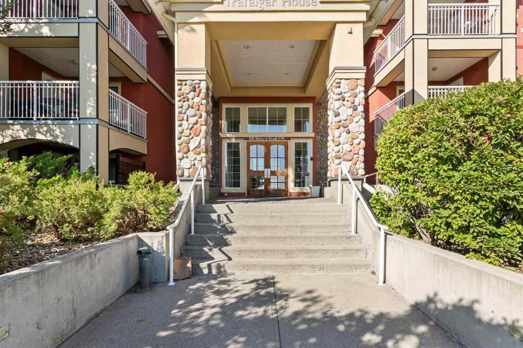 MLS® A2255943 - Unit #116 5115 Richard Road SW in Lincoln Park Calgary, Residential