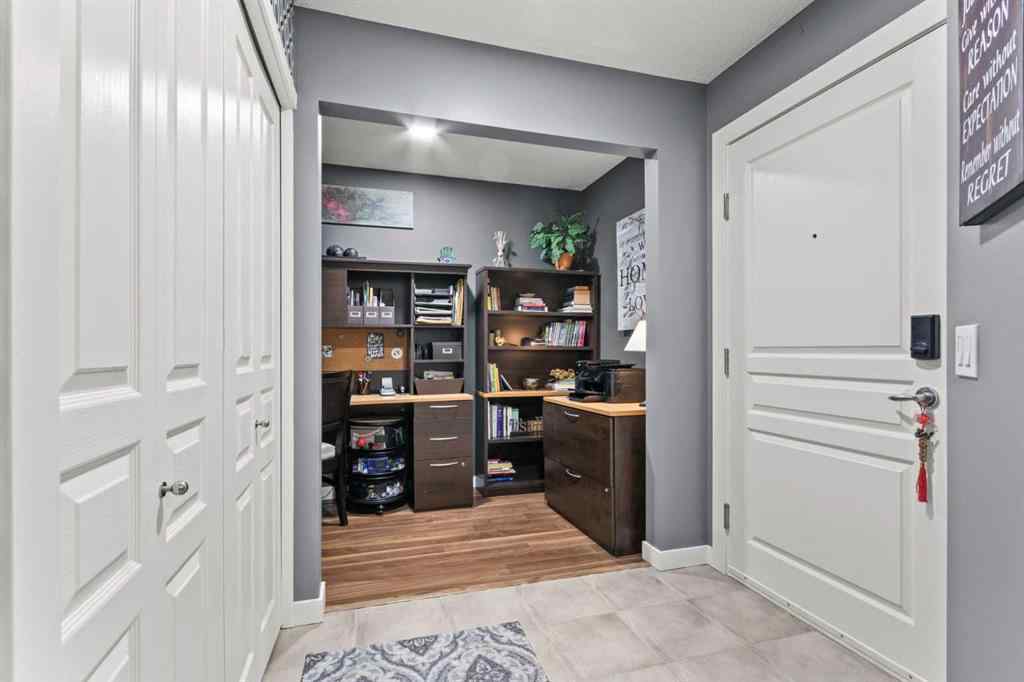 MLS® A2255943 - Unit #116 5115 Richard Road SW in Lincoln Park Calgary, Residential