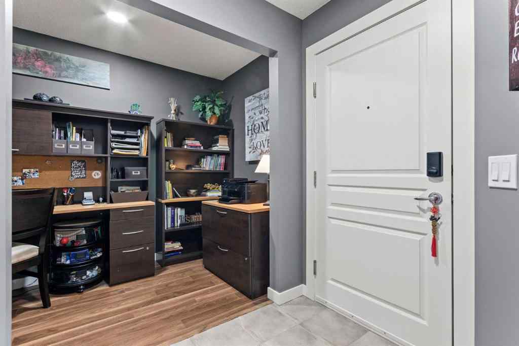 MLS® A2255943 - Unit #116 5115 Richard Road SW in Lincoln Park Calgary, Residential
