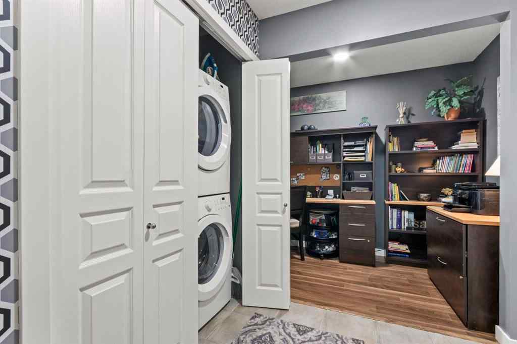 MLS® A2255943 - Unit #116 5115 Richard Road SW in Lincoln Park Calgary, Residential