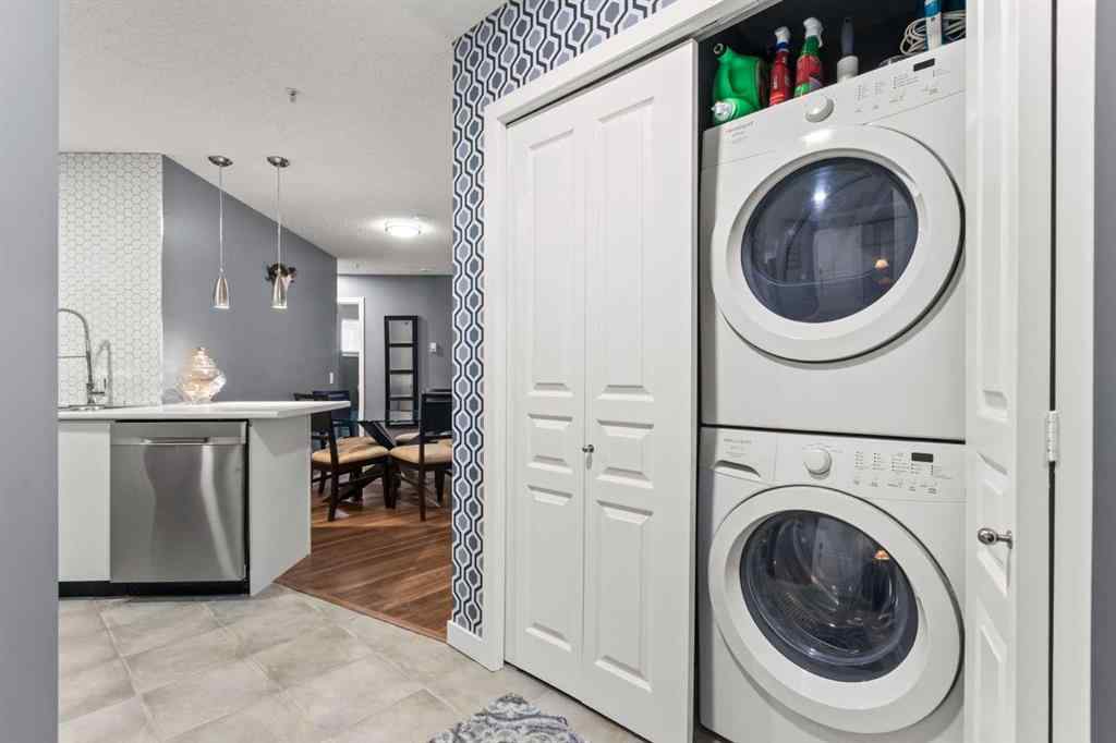 MLS® A2255943 - Unit #116 5115 Richard Road SW in Lincoln Park Calgary, Residential