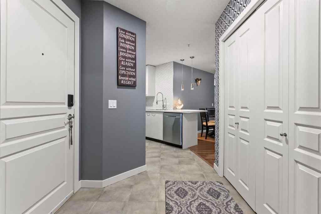 MLS® A2255943 - Unit #116 5115 Richard Road SW in Lincoln Park Calgary, Residential