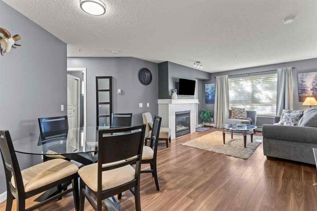 MLS® A2255943 - Unit #116 5115 Richard Road SW in Lincoln Park Calgary, Residential