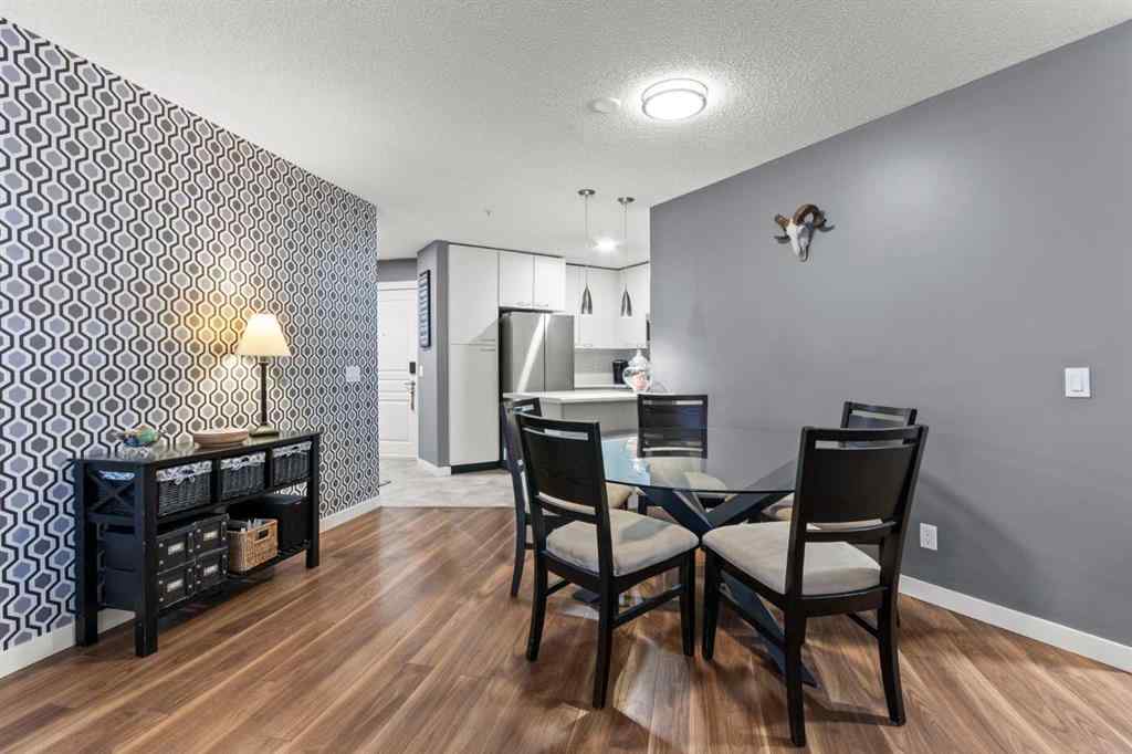 MLS® A2255943 - Unit #116 5115 Richard Road SW in Lincoln Park Calgary, Residential