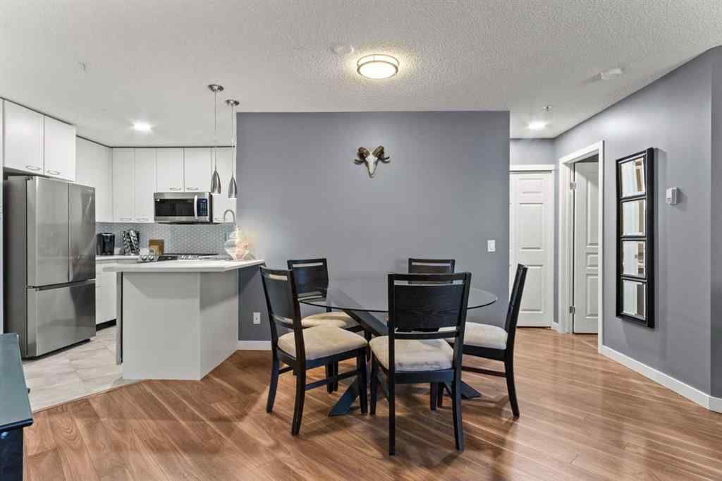 MLS® A2255943 - Unit #116 5115 Richard Road SW in Lincoln Park Calgary, Residential