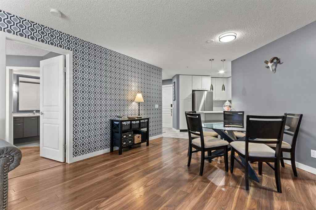 MLS® A2255943 - Unit #116 5115 Richard Road SW in Lincoln Park Calgary, Residential