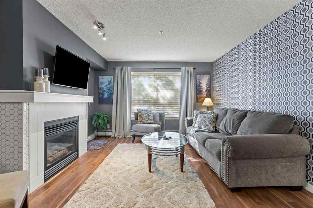 MLS® A2255943 - Unit #116 5115 Richard Road SW in Lincoln Park Calgary, Residential