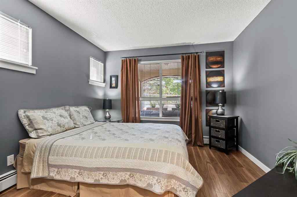 MLS® A2255943 - Unit #116 5115 Richard Road SW in Lincoln Park Calgary, Residential