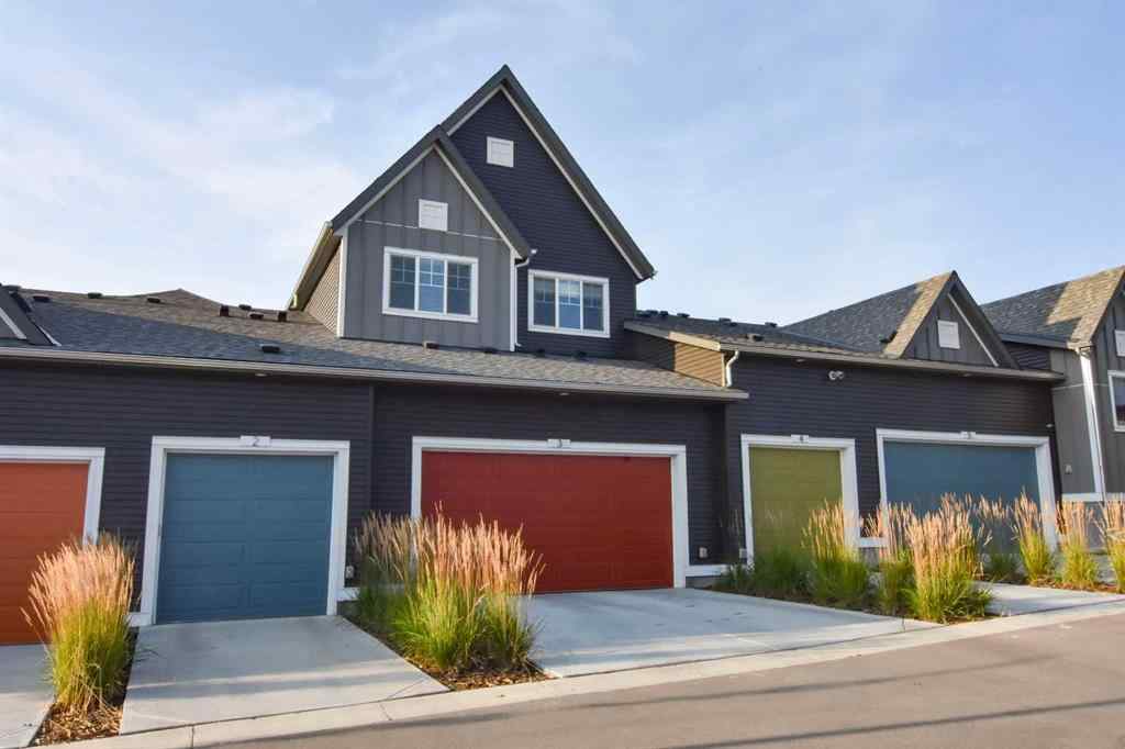 MLS® A2255944 - Unit #3 71 Lucas Street NW in Livingston Calgary, Residential