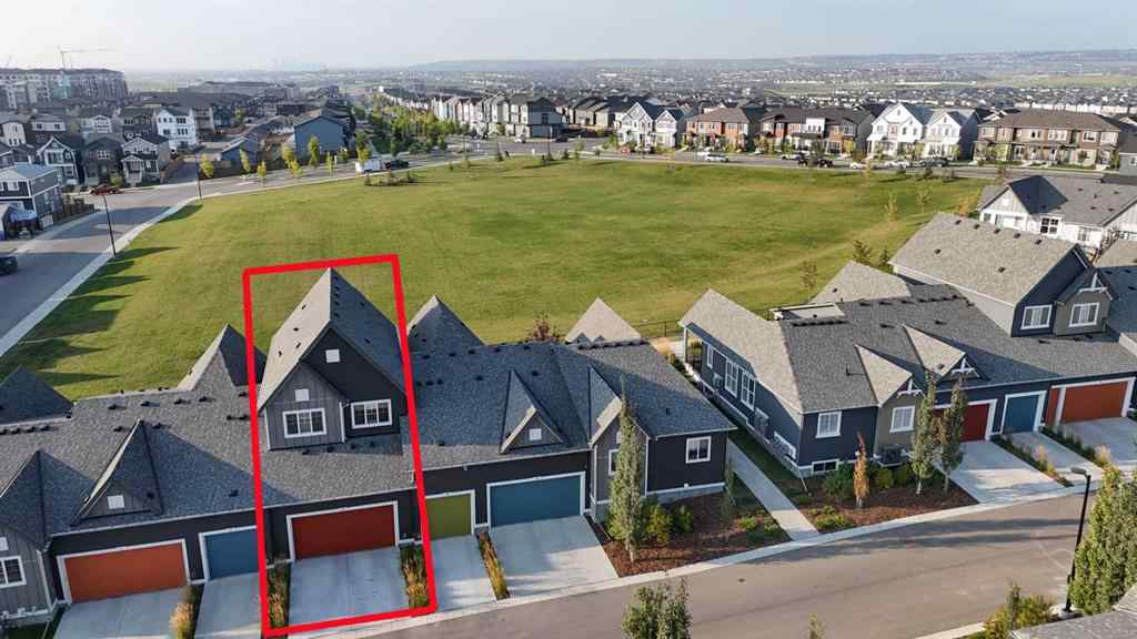 MLS® A2255944 - Unit #3 71 Lucas Street NW in Livingston Calgary, Residential