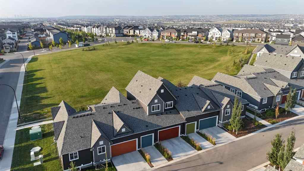 MLS® A2255944 - Unit #3 71 Lucas Street NW in Livingston Calgary, Residential