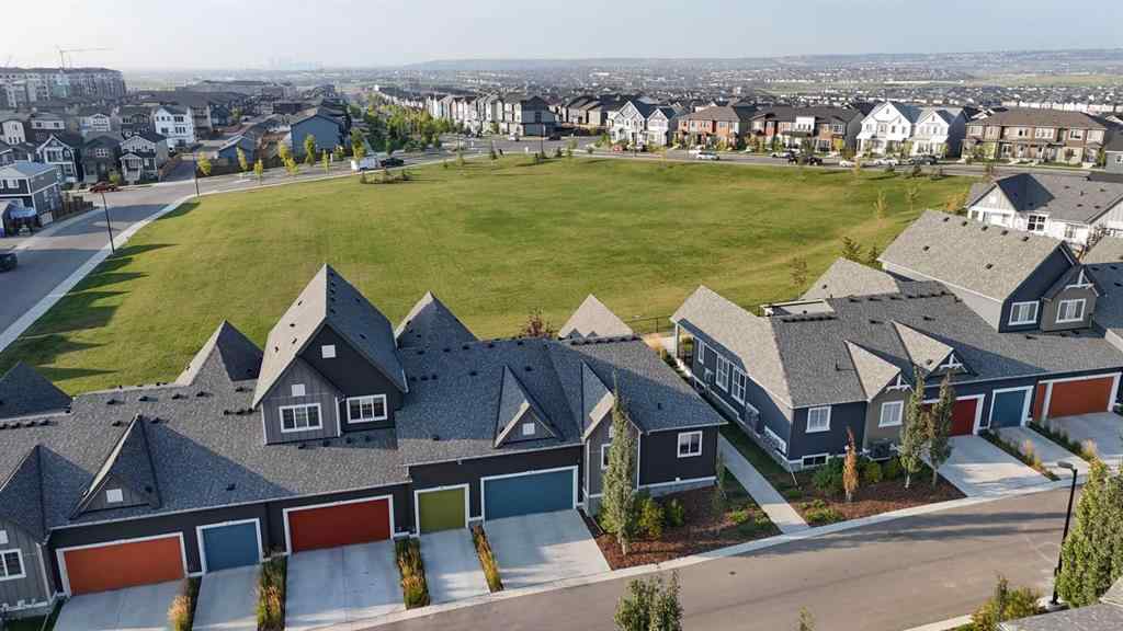 MLS® A2255944 - Unit #3 71 Lucas Street NW in Livingston Calgary, Residential