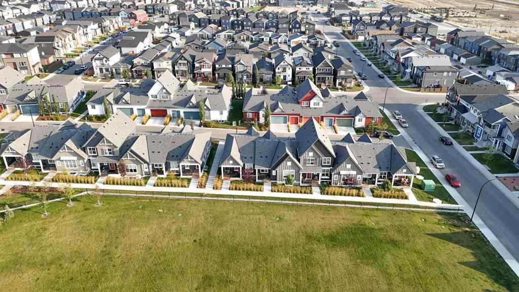 MLS® A2255944 - Unit #3 71 Lucas Street NW in Livingston Calgary, Residential