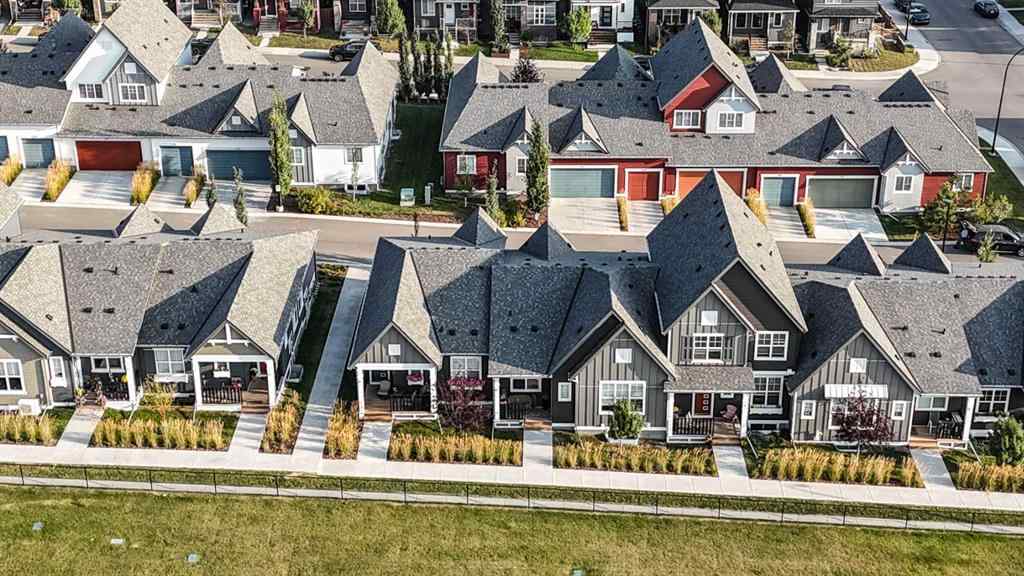 MLS® A2255944 - Unit #3 71 Lucas Street NW in Livingston Calgary, Residential