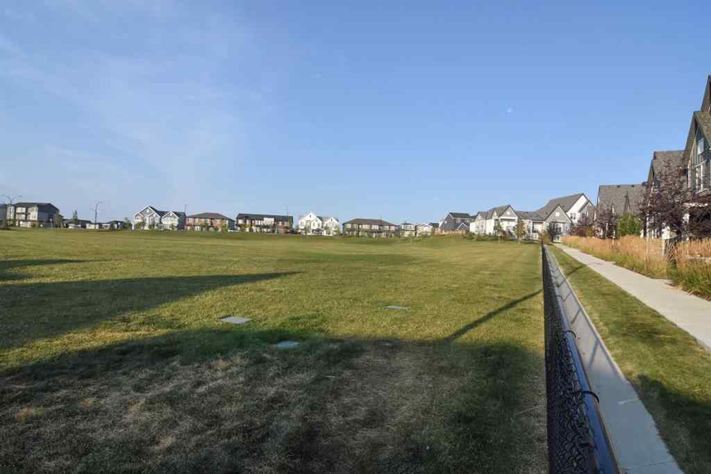 MLS® A2255944 - Unit #3 71 Lucas Street NW in Livingston Calgary, Residential