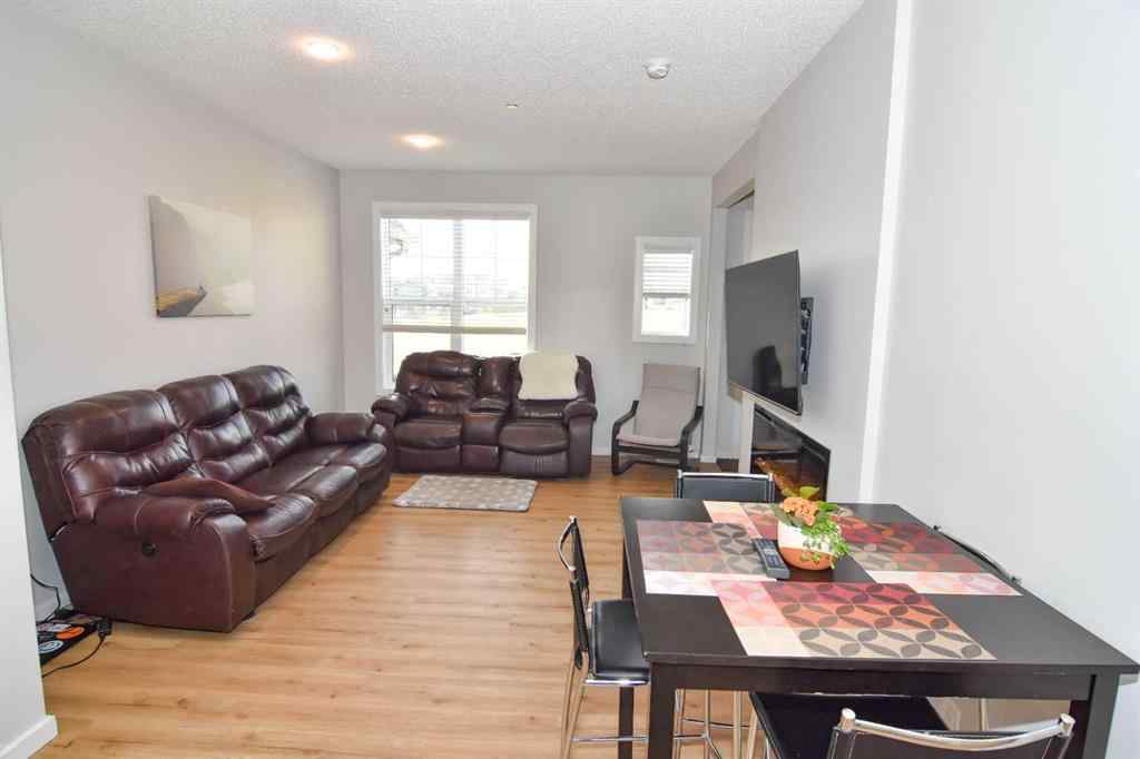 MLS® A2255944 - Unit #3 71 Lucas Street NW in Livingston Calgary, Residential