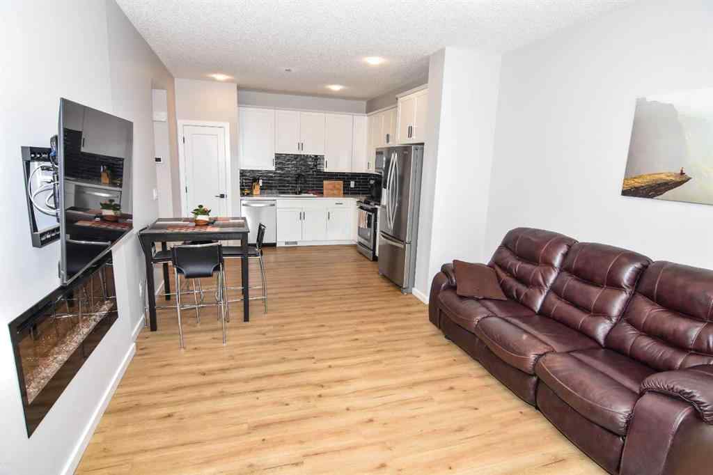 MLS® A2255944 - Unit #3 71 Lucas Street NW in Livingston Calgary, Residential