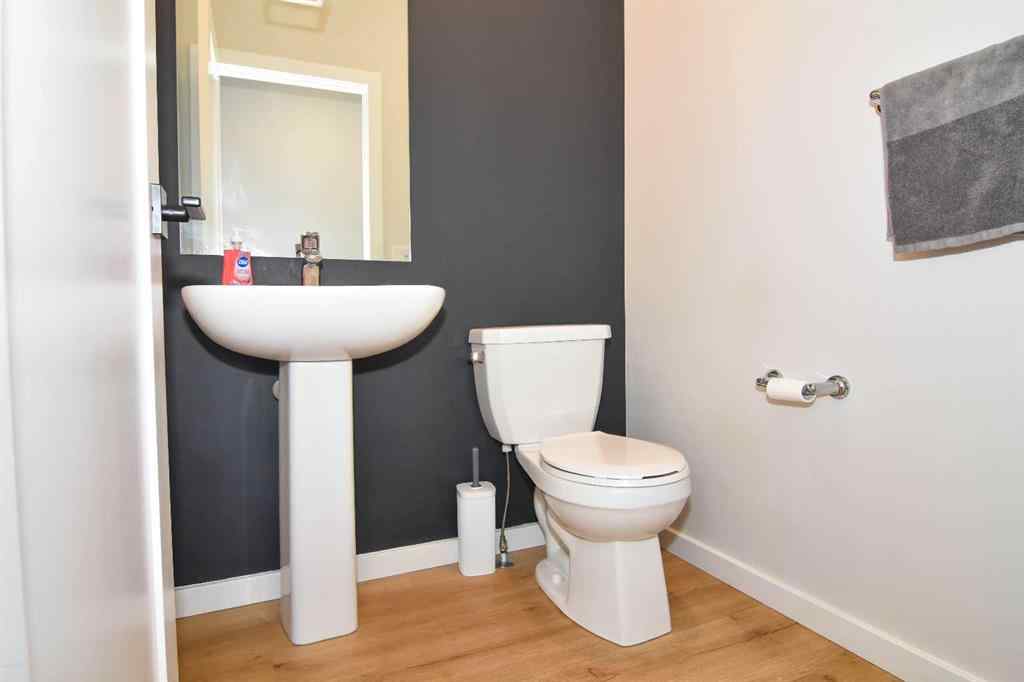 MLS® A2255944 - Unit #3 71 Lucas Street NW in Livingston Calgary, Residential