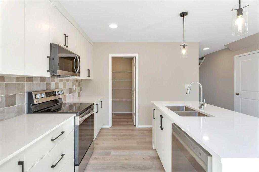 MLS® A2255947 - 50 Anna Close  in Aspen Lakes West Blackfalds, Residential