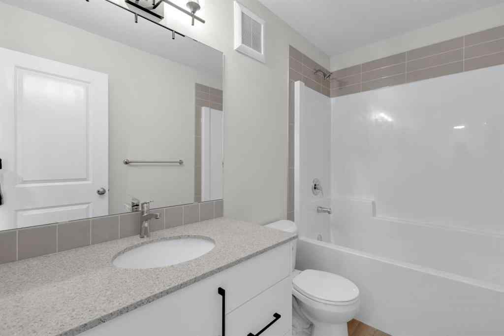 MLS® A2255947 - 50 Anna Close  in Aspen Lakes West Blackfalds, Residential