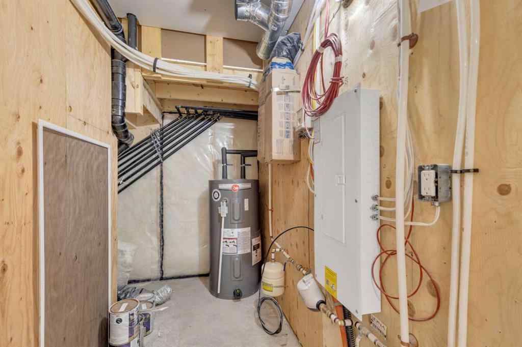 MLS® A2255950 - 54 Anna Close  in Aspen Lakes West Blackfalds, Residential