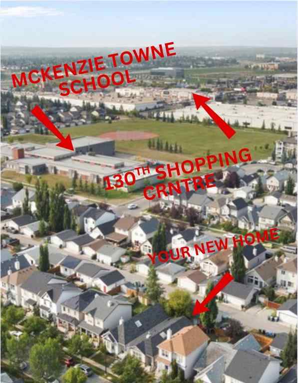 MLS® A2255951 - 96 Prestwick Heights SE in McKenzie Towne Calgary, Residential